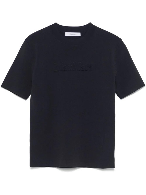 Max Mara Segale T-shirt - Blue - zdjęcie produktu nr 1