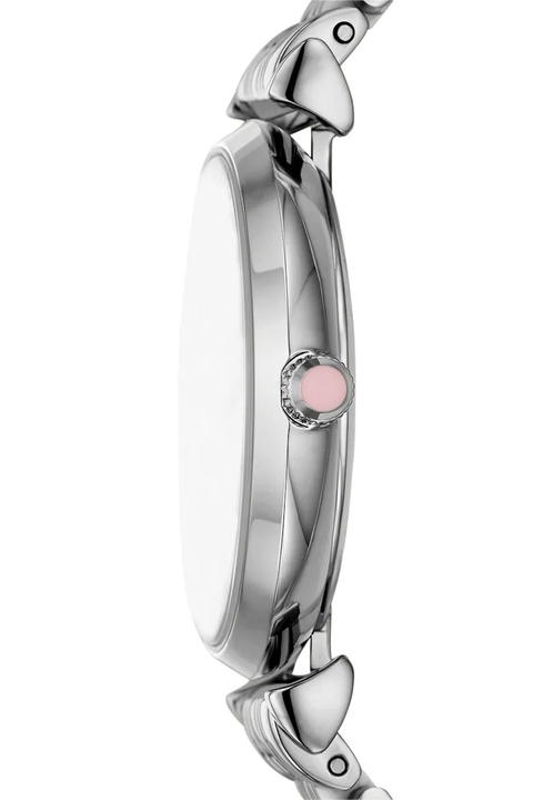 Emporio Armani zegarek damski kolor srebrny AR11686 - zdjęcie produktu nr 2