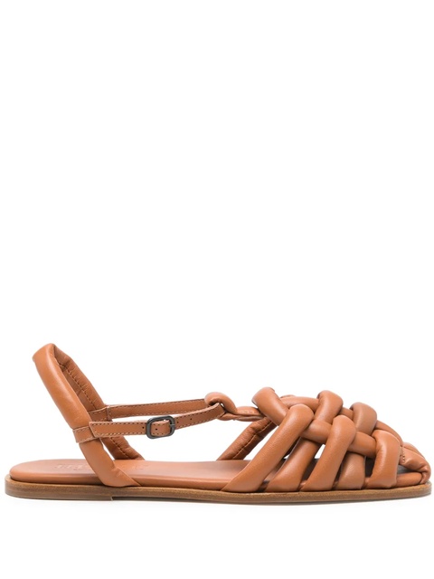 Hereu Cabersa sandals - Brown - zdjęcie produktu nr 1