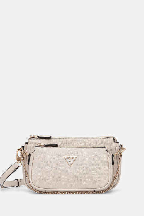 Guess torebka NOELLE kolor beżowy HWZG96 72710 - zdjęcie produktu nr 1