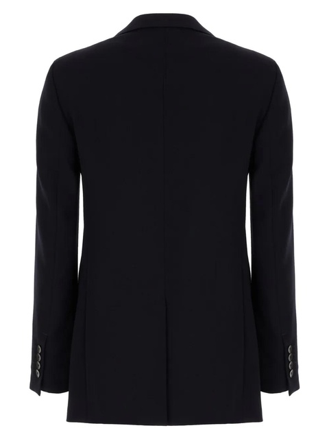 Max Mara Pepli blazer - Blue - zdjęcie produktu nr 2