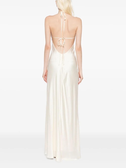 Reformation Jeany dress - Neutrals - zdjęcie produktu nr 1
