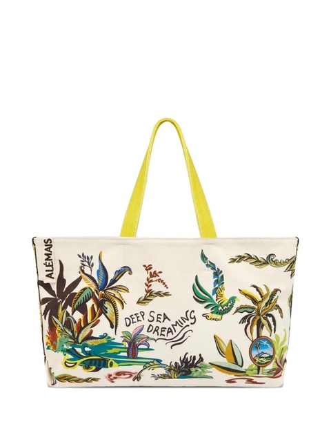ALEMAIS Day Dream tote bag - Neutrals - zdjęcie produktu nr 1
