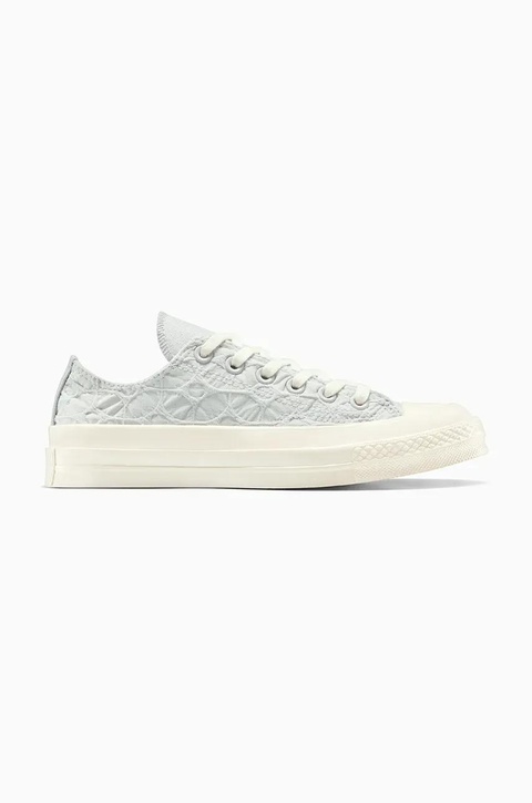 Converse tenisówki Chuck 70 kolor szary A11845C - zdjęcie produktu nr 1