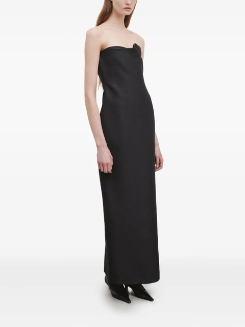 The Row Bardon maxi dress - Black - zdjęcie produktu nr 2