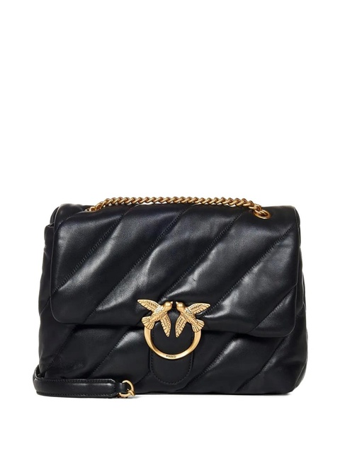 PINKO Love Puff shoulder bag - Black - zdjęcie produktu nr 1
