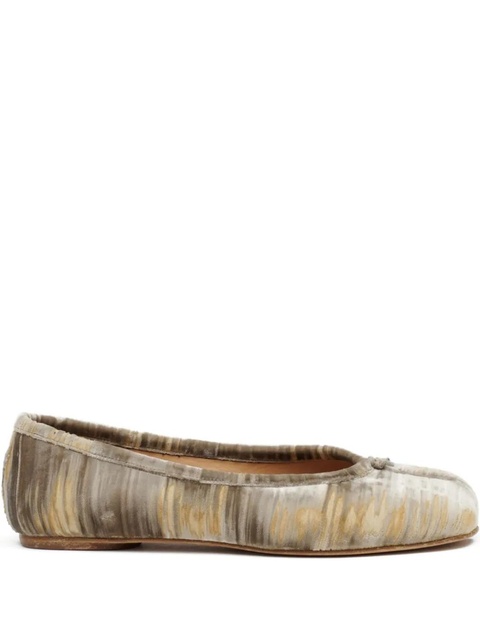 Maison Margiela Tabi ballet flats - Neutrals - zdjęcie produktu nr 1