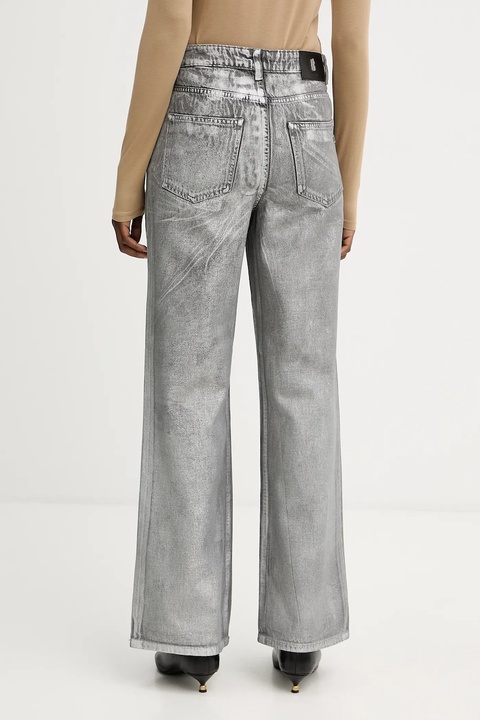 Fracomina jeansy damskie high waist FR25WV2007D419O8 - zdjęcie produktu nr 2