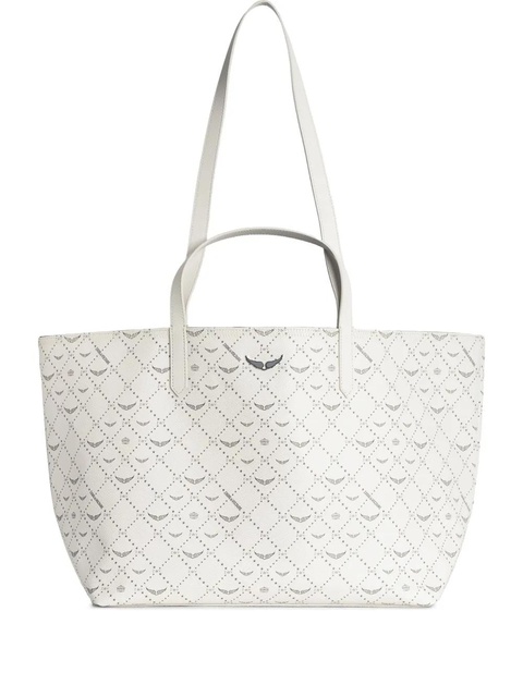 Zadig&Voltaire xl Z tote bag - White - zdjęcie produktu nr 1