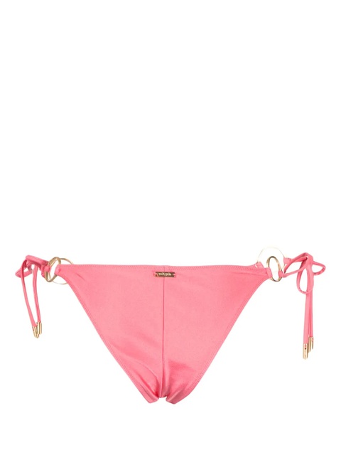Cult Gaia Yanna ring-detail bikini bottoms - Pink - zdjęcie produktu nr 1