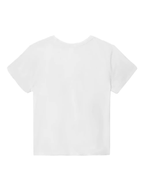 RE/DONE sundae graphic tee - White - zdjęcie produktu nr 2