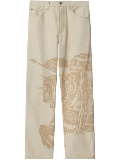 Burberry EKD jeans - Neutrals - zdjęcie produktu nr 1