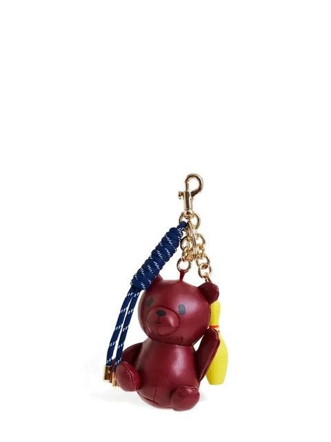 Essentiel Antwerp Irano bear keyring - Red - zdjęcie produktu nr 2