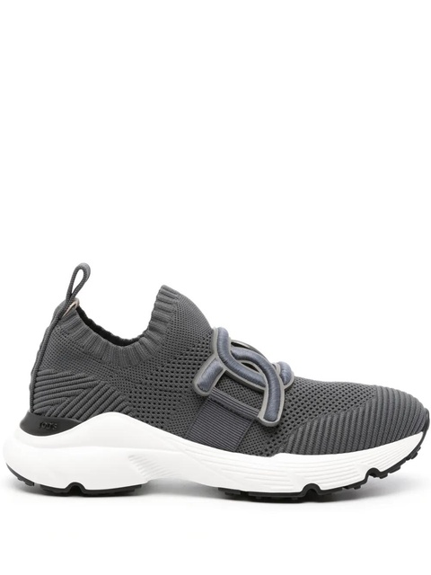 Tod's Kate slip-on sneakers - Grey - zdjęcie produktu nr 1