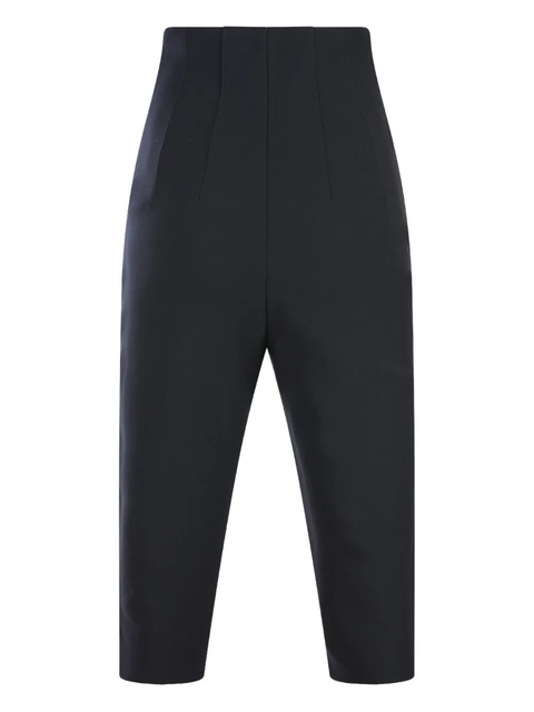 Jacquemus The Capri pants - Black - zdjęcie produktu nr 1