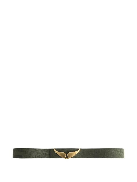 Zadig&Voltaire Rock reversible belt - Blue - zdjęcie produktu nr 1