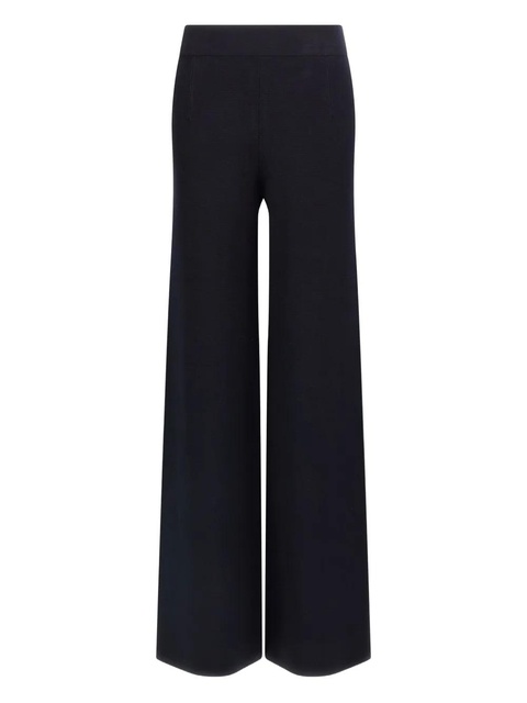 Max Mara Marzia elasticated trousers - Blue - zdjęcie produktu nr 1