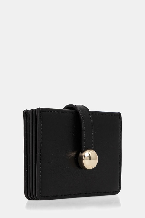 Furla etui na karty skórzane kolor czarny WP00549.AX0733.4115S - zdjęcie produktu nr 2