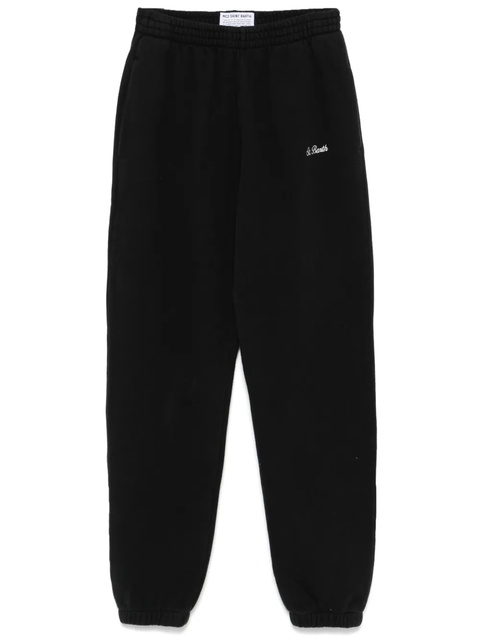 MC2 Saint Barth Odalys track pants - Black - zdjęcie produktu nr 2