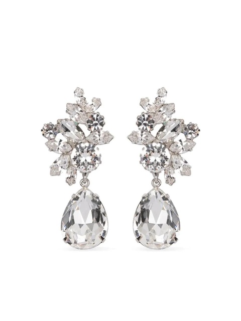 Jennifer Behr Lynlee earrings - Silver - zdjęcie produktu nr 1