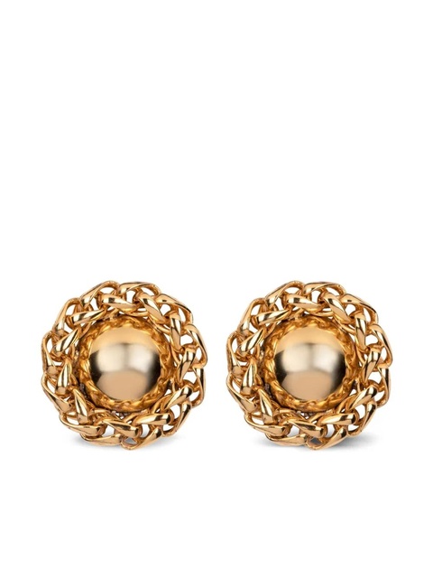 Jennifer Behr Brooke earrings - Gold - zdjęcie produktu nr 2