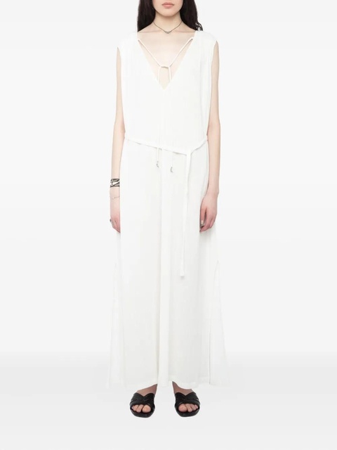 Zadig&Voltaire Rimati maxi dress - White - zdjęcie produktu nr 2