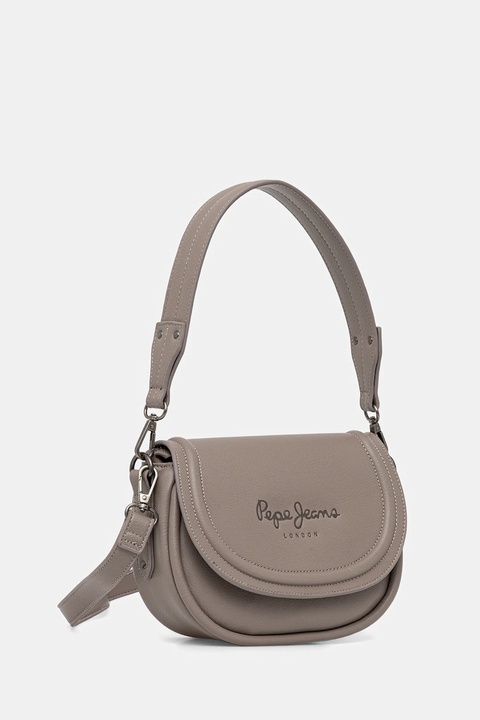 Pepe Jeans torebka kolor szary PL0300006 - zdjęcie produktu nr 2