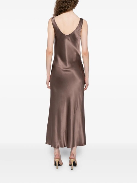 Reformation Bryn dress - Neutrals - zdjęcie produktu nr 1