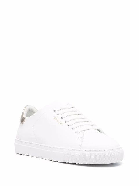 Axel Arigato low-top leather sneakers - White - zdjęcie produktu nr 2