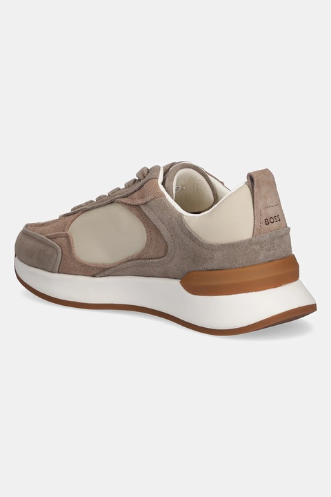 BOSS sneakersy B Icon damskie kolor brązowy 50548288 - zdjęcie produktu nr 2