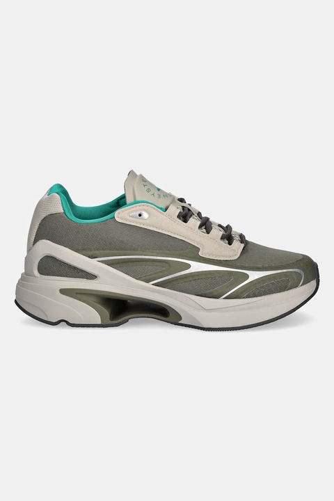 adidas by Stella McCartney buty treningowe Spw 2000 damskie kolor szary JP6038 - zdjęcie produktu nr 2