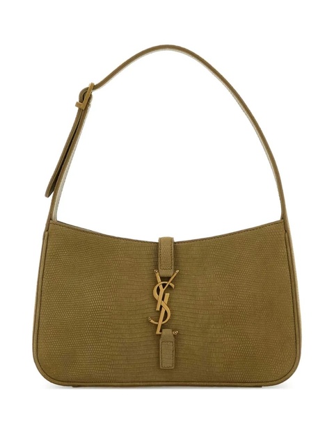 Saint Laurent Le 5 a 7 tote bag - Green - zdjęcie produktu nr 1