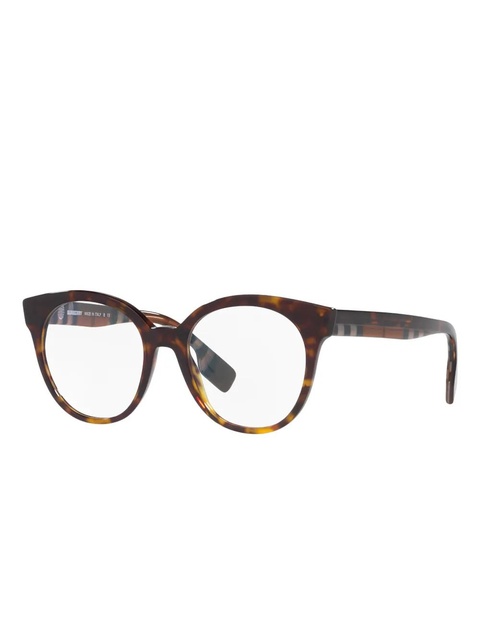 Burberry BE2356 glasses - Brown - zdjęcie produktu nr 2