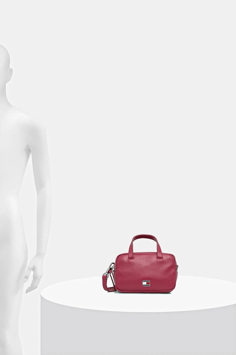 Tommy Jeans torebka kolor różowy AW0AW18084 - zdjęcie produktu nr 2