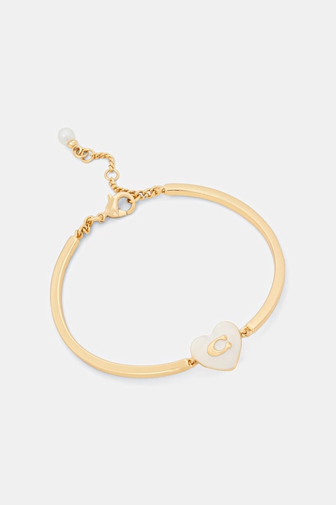 Coach bransoletka damska 37551687GLD100 - zdjęcie produktu nr 1