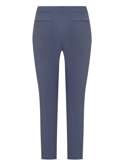 ETRO cropped trousers - Blue - zdjęcie produktu nr 2
