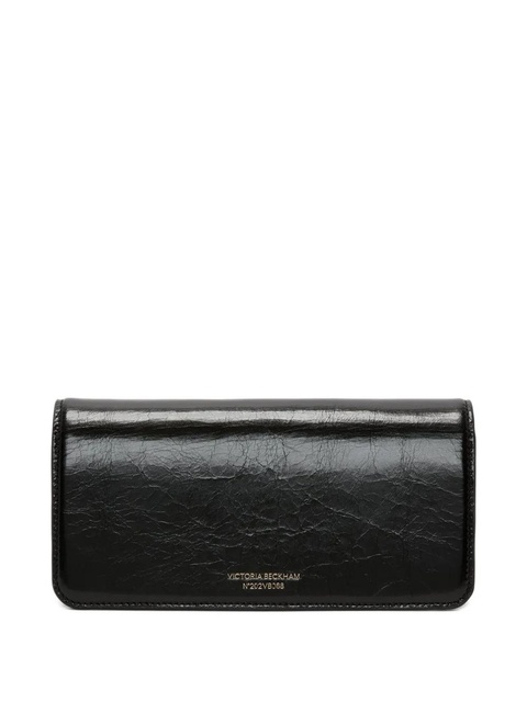Victoria Beckham 202 clutch bag - Black - zdjęcie produktu nr 1