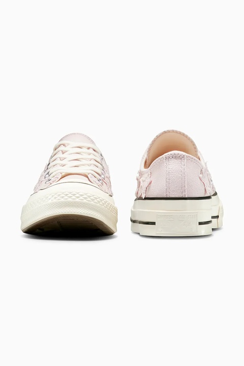 Converse tenisówki Chuck 70 kolor różowy A15547C - zdjęcie produktu nr 2