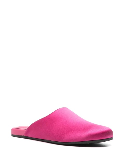 Ancient Greek Sandals satin slippers - Pink - zdjęcie produktu nr 2