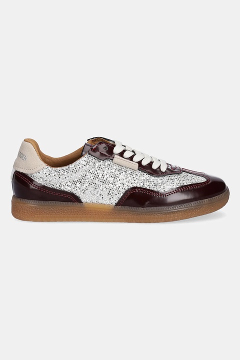 Steve Madden sneakersy Emporia damskie kolor srebrny 11003419 - zdjęcie produktu nr 2