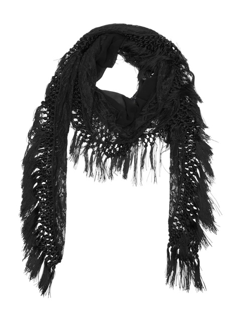 Blumarine SCIARPA - Black - zdjęcie produktu nr 1