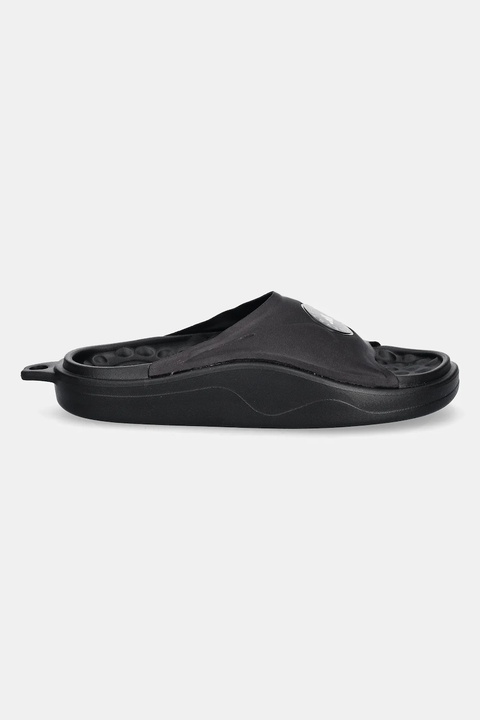 adidas by Stella McCartney klapki Slide damskie kolor czarny JS0265 - zdjęcie produktu nr 2