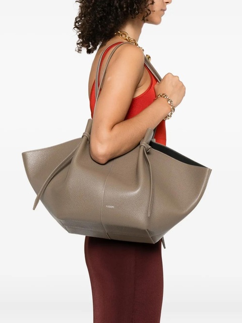 Yuzefi Mochi shoulder bag - Brown - zdjęcie produktu nr 2