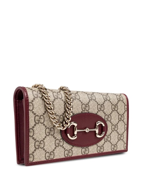 Gucci Horsebit 1955 wallet - Neutrals - zdjęcie produktu nr 2