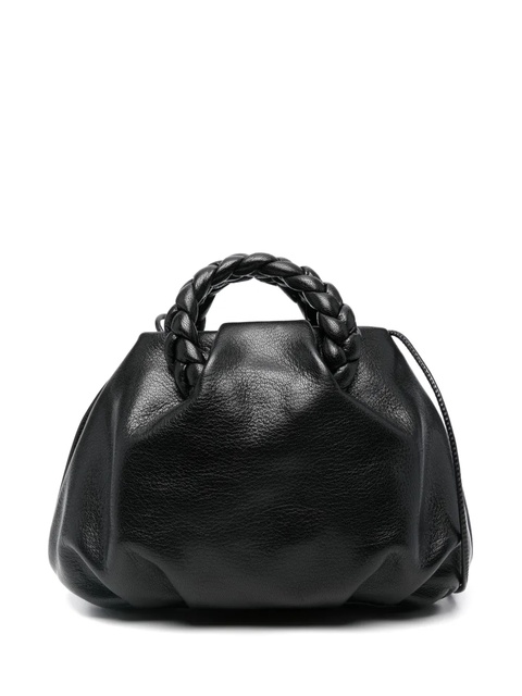 Hereu leather tote bag - Black - zdjęcie produktu nr 1