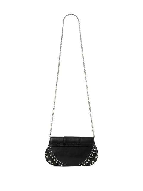 Jimmy Choo studded mini bag - Black - zdjęcie produktu nr 2
