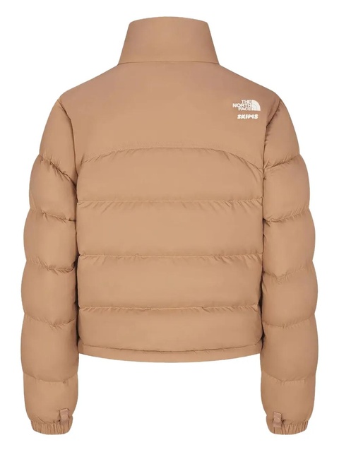 Skims 2000 puffer jacket - Neutrals - zdjęcie produktu nr 2