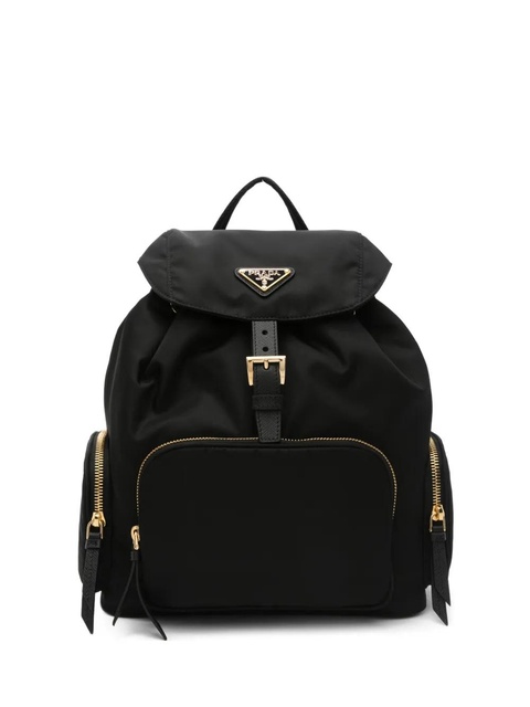 Prada Re-Nylon backpack - Black - zdjęcie produktu nr 1
