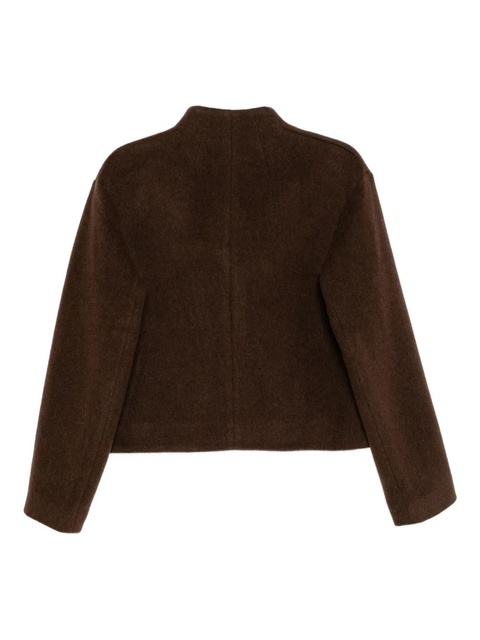 Reformation Owen jacket - Brown - zdjęcie produktu nr 1