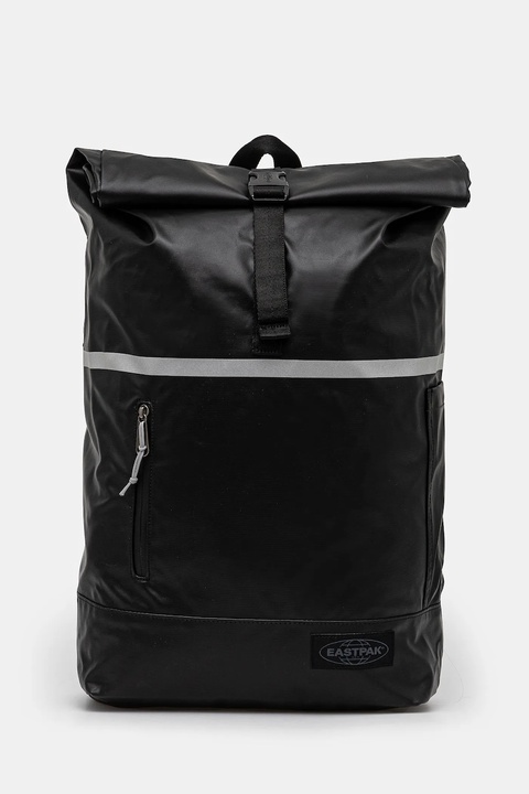 Eastpak plecak Up Roll Bike kolor czarny duży gładki EK0A5BJWO131 - zdjęcie produktu nr 1